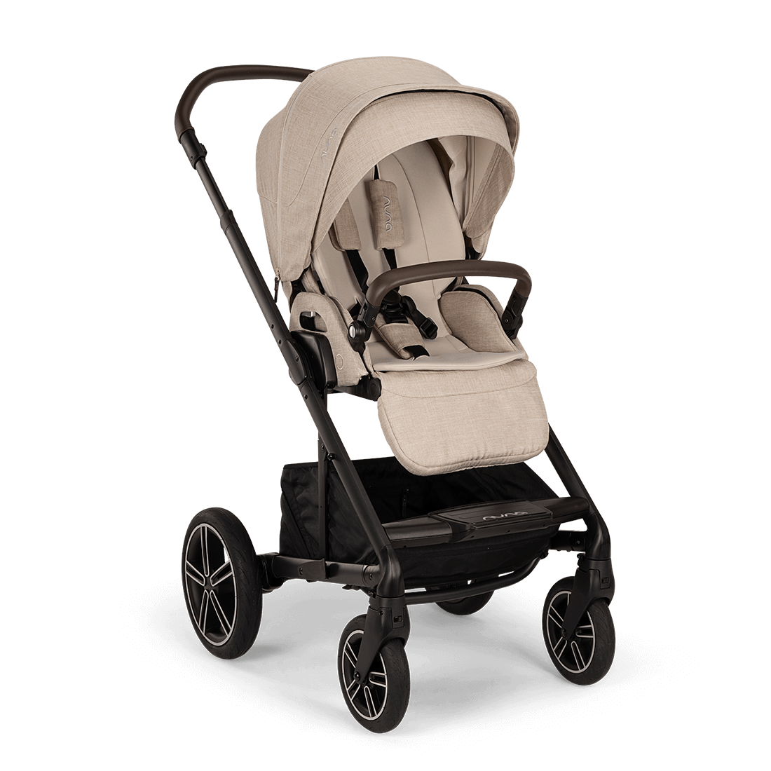 Nuna Coche de Paseo MIXX™ NEXT - Biscotti