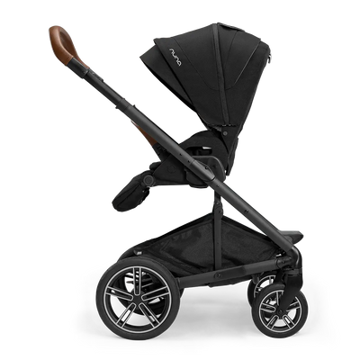 Nuna Coche de Paseo MIXX™ NEXT - Caviar
