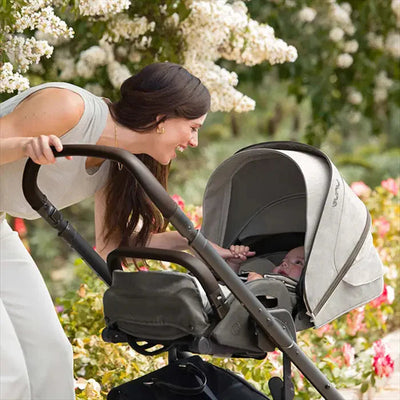 Nuna Coche de Paseo MIXX™ NEXT - Mineral