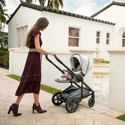 Nuna Coche de Paseo MIXX™ NEXT - Mineral