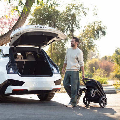 Nuna Coche de Paseo MIXX™ NEXT - Caviar