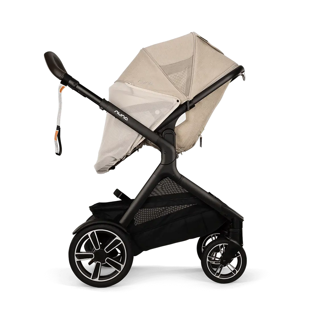 Nuna Coche de Paseo DEMI™ NEXT - Biscotti