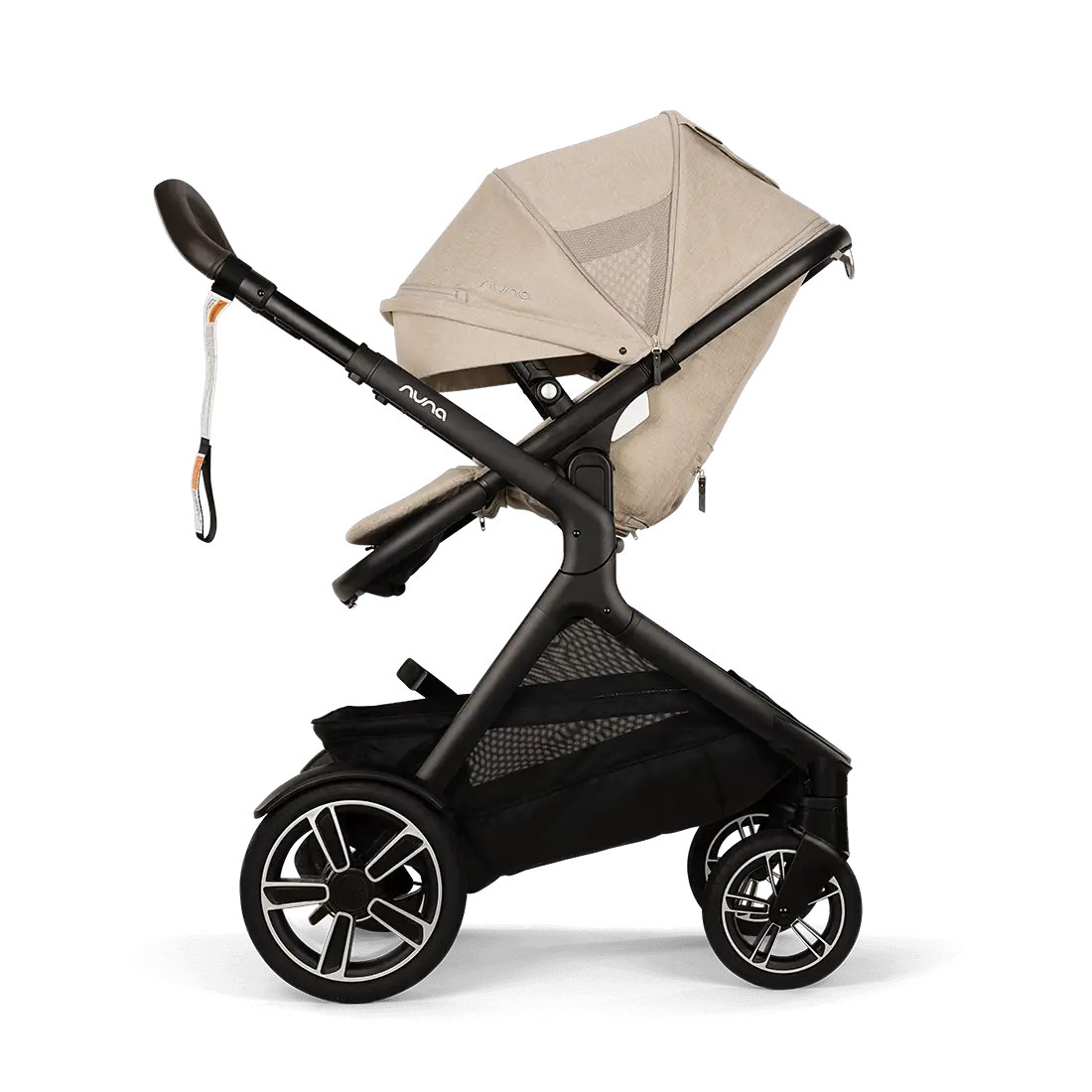Nuna Coche de Paseo DEMI™ NEXT - Biscotti