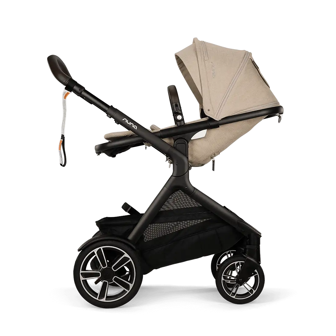 Nuna Coche de Paseo DEMI™ NEXT - Biscotti