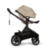 Nuna Coche de Paseo DEMI™ NEXT - Biscotti