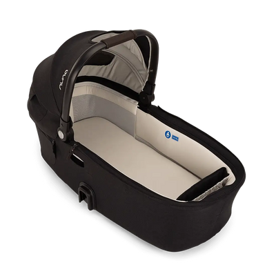 Nuna Moises Carry Cot Demi Next - Caviar