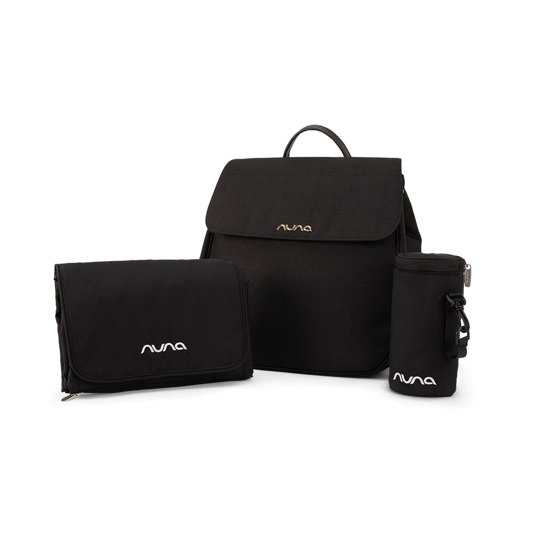 Nuna Mochila Maternal - Negra