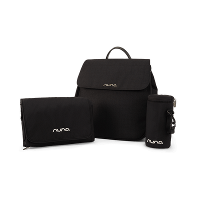 Nuna Mochila Maternal - Negra