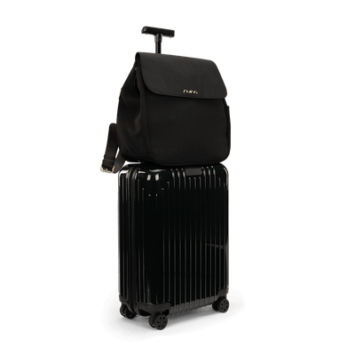 Nuna Mochila Maternal - Negra