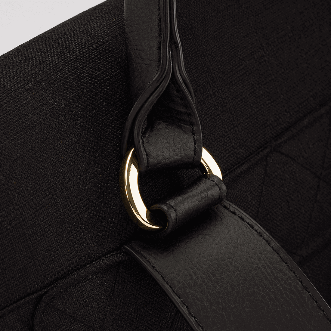 Nuna Mochila Maternal - Negra