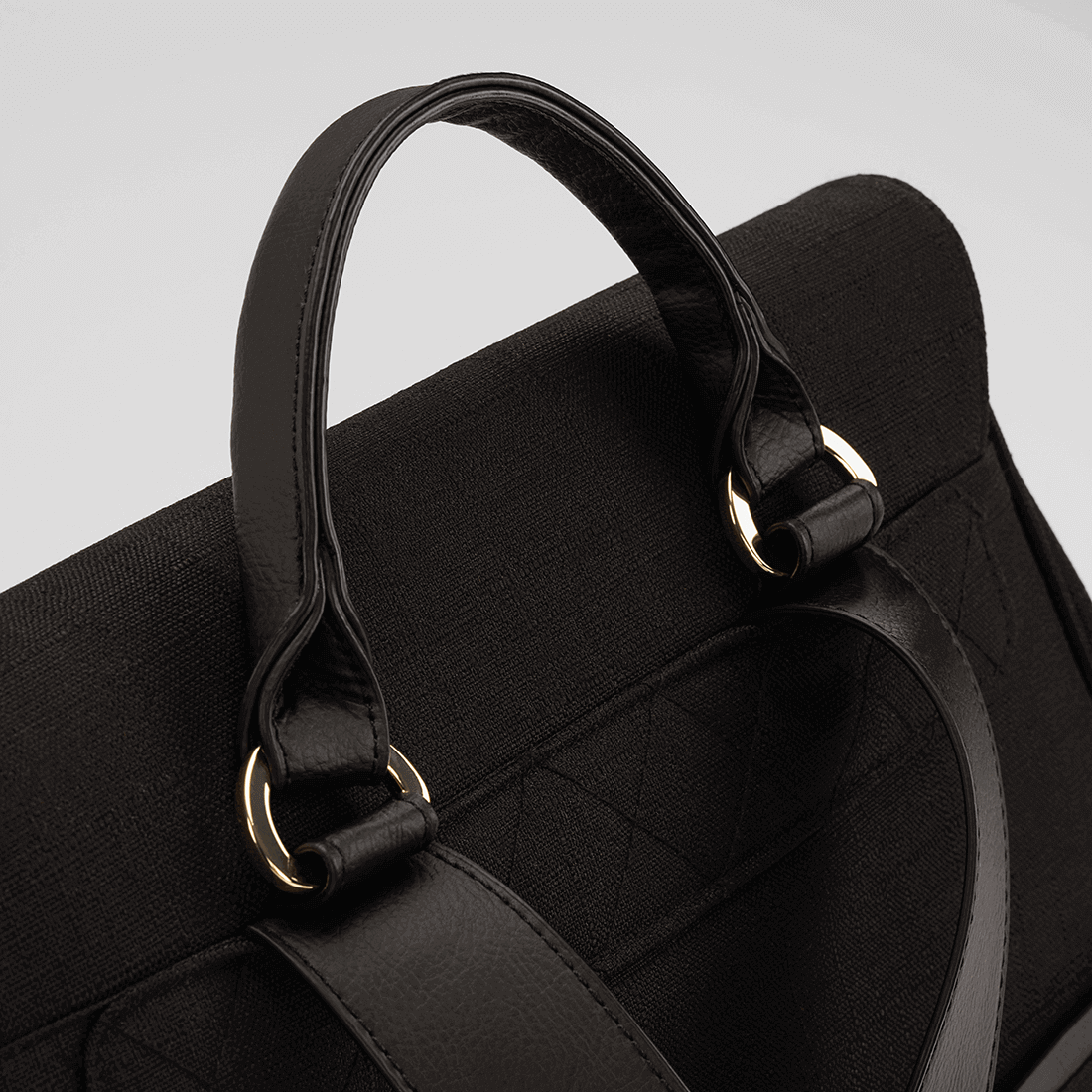 Nuna Mochila Maternal - Negra