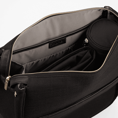 Nuna Mochila Maternal - Negra