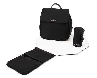 Nuna Mochila Maternal - Negra