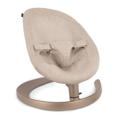 Nuna Hamaca Mecedora Bouncer Leaf™ Grow - Sand