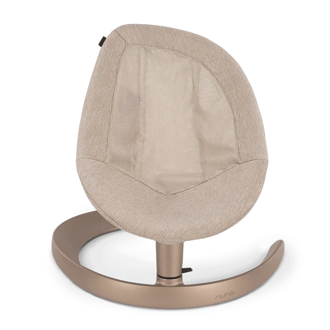 Nuna Hamaca Mecedora Bouncer Leaf™ Grow - Sand