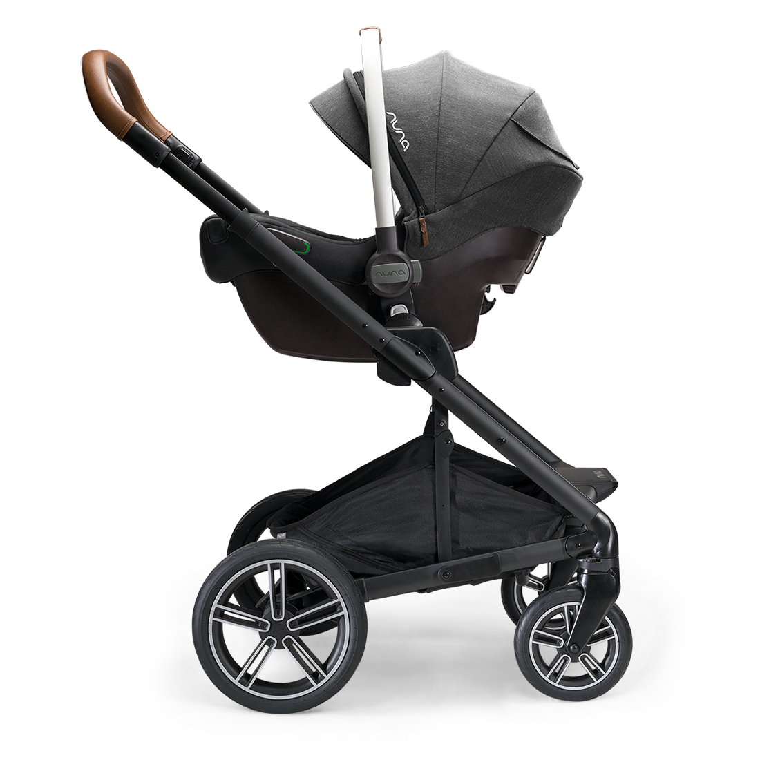 Nuna Coche de Paseo MIXX™ NEXT - Caviar