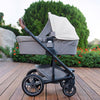 Nuna Moises Carry Cot MIXX™ - Mineral
