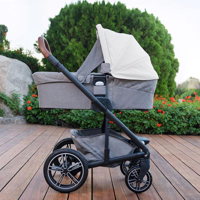 Nuna Moises Carry Cot MIXX™ - Mineral