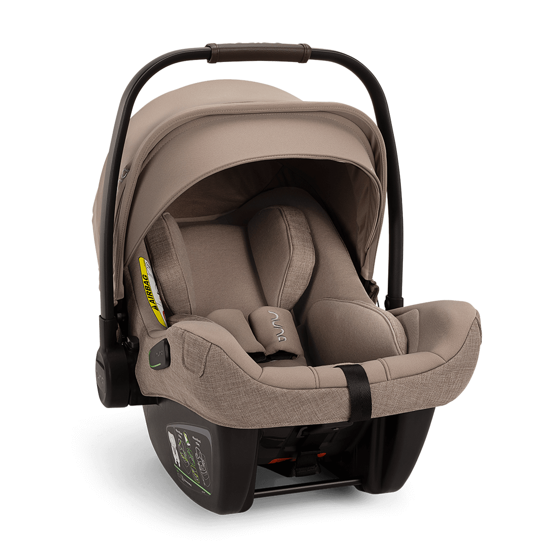 Nuna Silla de Auto Nido PIPA™ NEXT - CEDAR