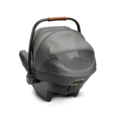 Nuna Silla de Auto Nido PIPA™ NEXT - GRANITE