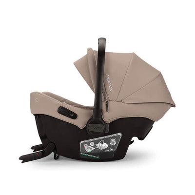 Nuna Silla de Auto Nido PIPA URBN - Cedar