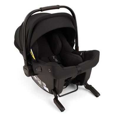 Nuna Silla de Auto Nido PIPA URBN - Caviar Chocolate