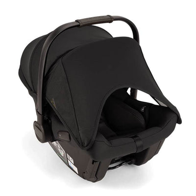 Nuna Silla de Auto Nido PIPA URBN - Caviar Chocolate