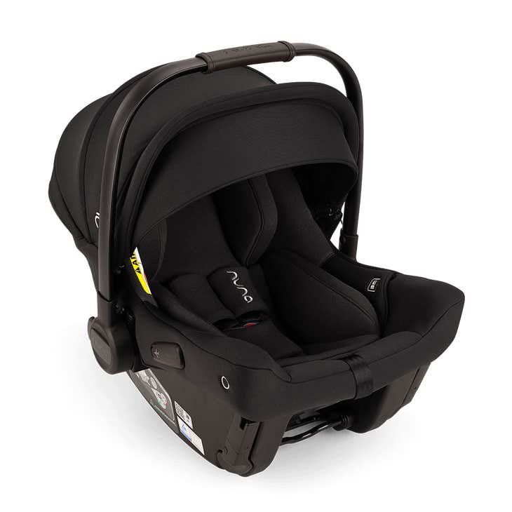 Nuna Silla de Auto Nido PIPA URBN - Caviar Chocolate
