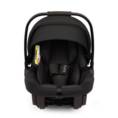 Nuna Silla de Auto Nido PIPA URBN - Caviar Chocolate