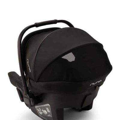 Nuna Silla de Auto Nido PIPA URBN - Caviar Chocolate