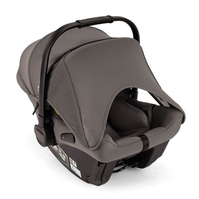 Nuna Silla de Auto Nido PIPA URBN - Granite Black