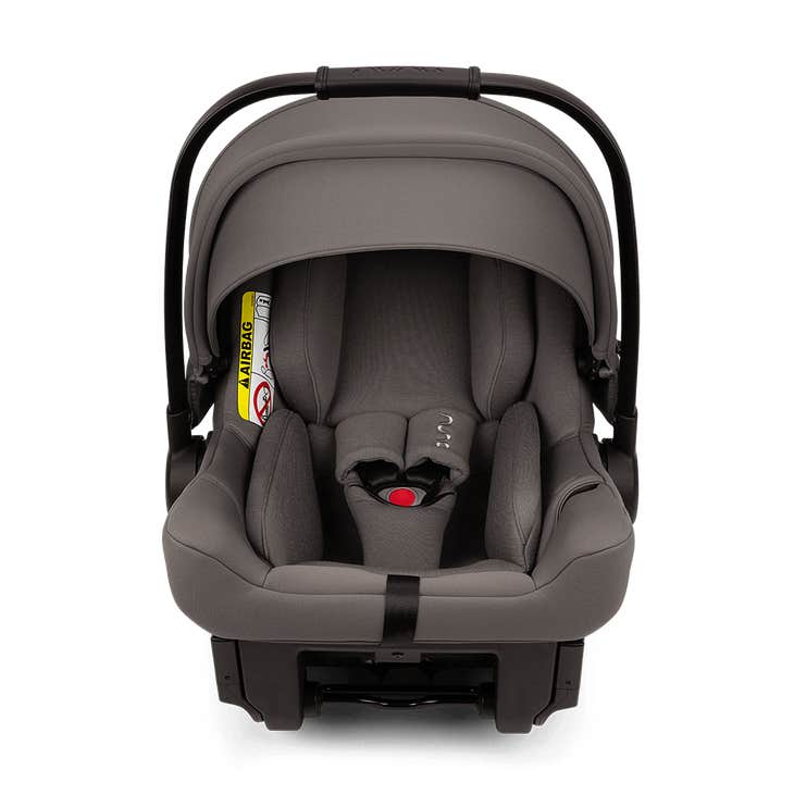 Nuna Silla de Auto Nido PIPA URBN - Granite Black