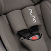 Nuna Silla de Auto Nido PIPA URBN - Granite Black