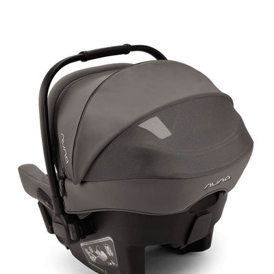 Nuna Silla de Auto Nido PIPA URBN - Granite Black