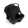 Silla auto grupo 0 Nuna URBN capota expansible ajustable con imanes