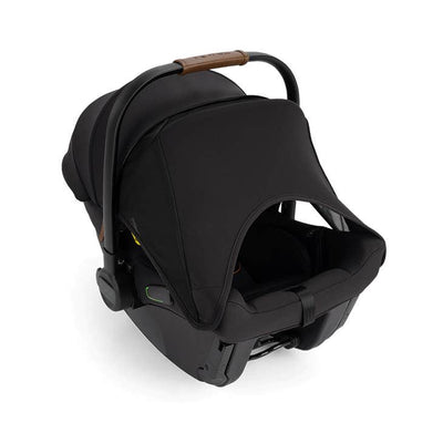 Silla auto grupo 0 Nuna URBN capota expansible ajustable con imanes