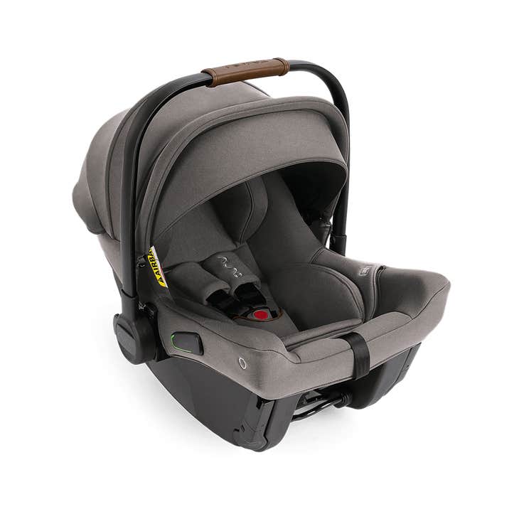 Nuna Silla de Auto Nido PIPA URBN - Granite