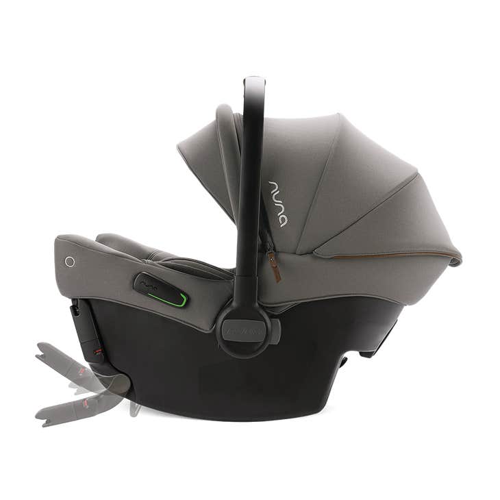 Nuna Silla de Auto Nido PIPA URBN - Granite