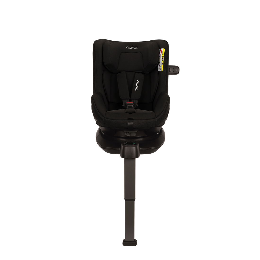 Nuna Silla de Auto Convertible PRUU™ - Caviar