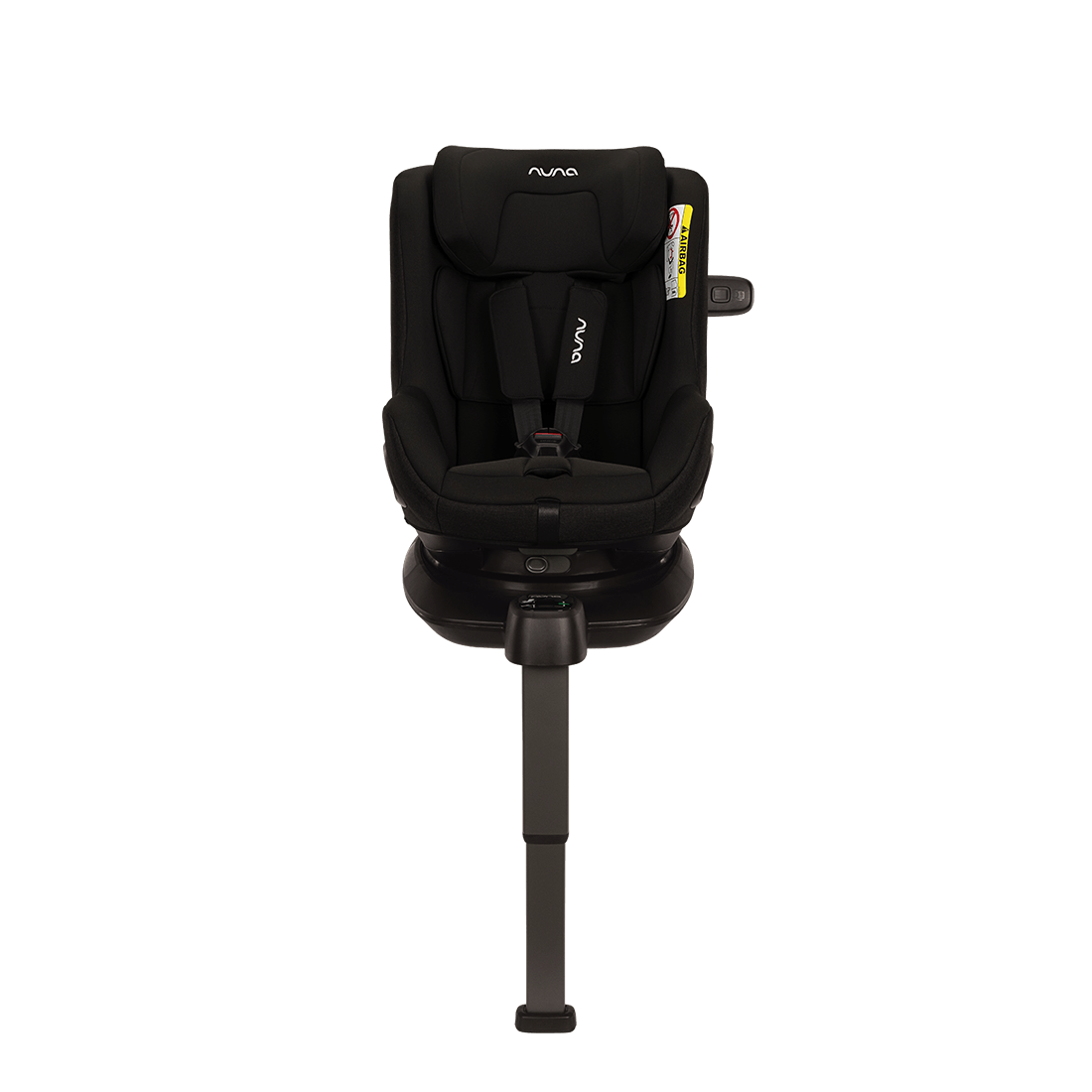 Nuna Silla de Auto Convertible PRUU™ - Caviar