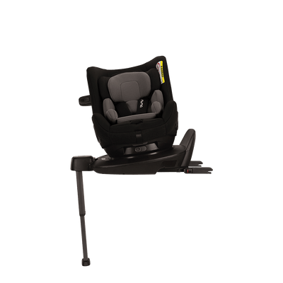 Nuna Silla de Auto Convertible PRUU™ - Caviar