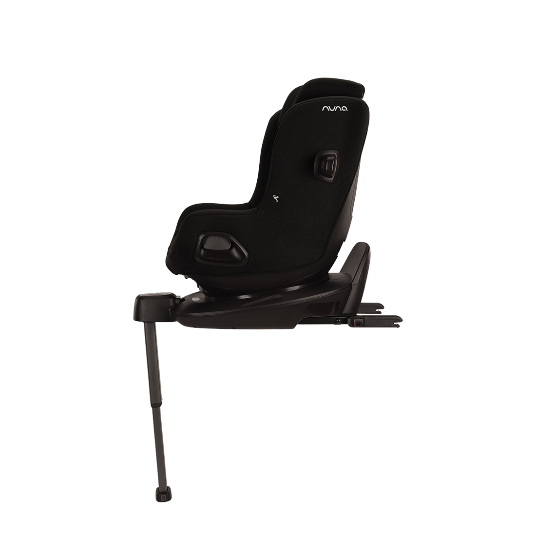 Nuna Silla de Auto Convertible PRUU™ - Caviar