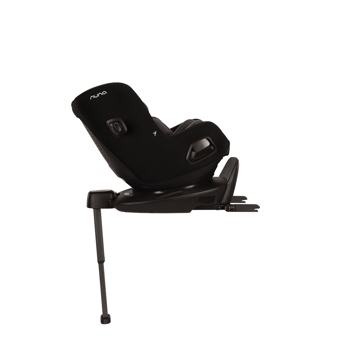 Nuna Silla de Auto Convertible PRUU™ - Caviar