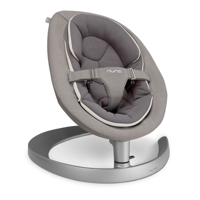 Nuna Hamaca Mecedora Bouncer Leaf™ Grow - Quartz