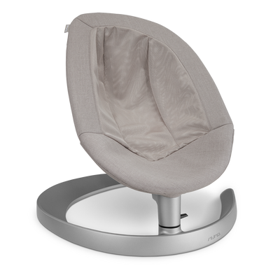 Nuna Hamaca Mecedora Bouncer Leaf™ Grow - Quartz