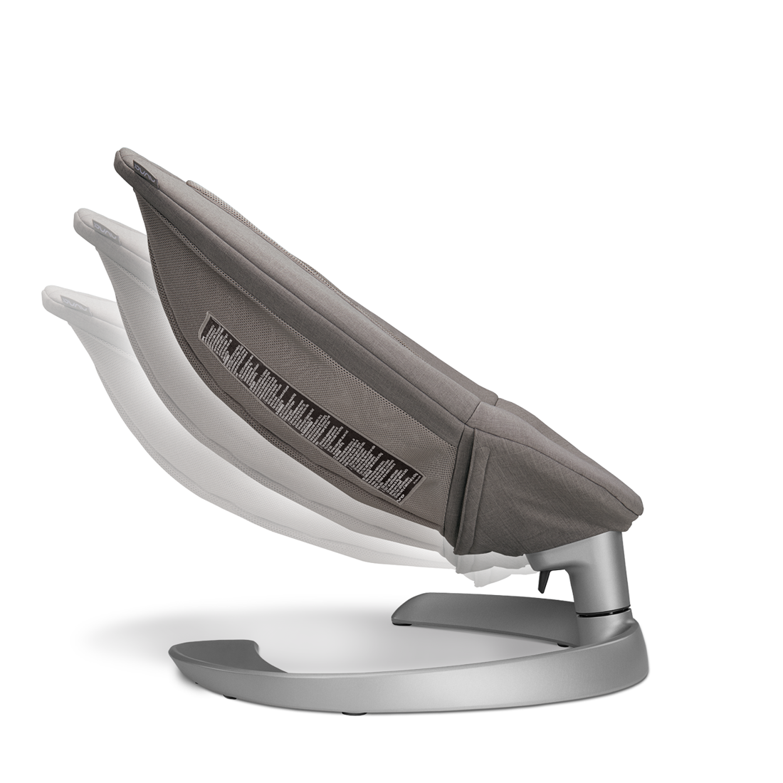 Nuna Hamaca Mecedora Bouncer Leaf™ Grow - Quartz