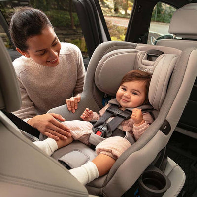 Nuna Silla Convertible RAVA™ - Caviar