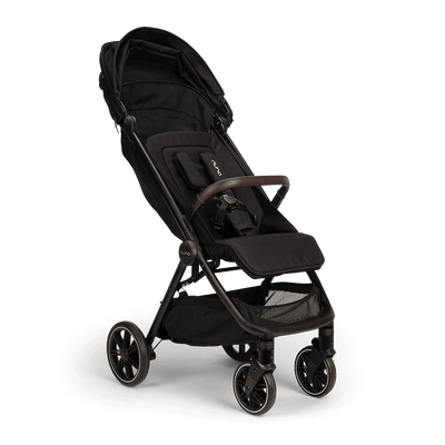 Coche Compacto Nuna TRVL™ LX - Caviar