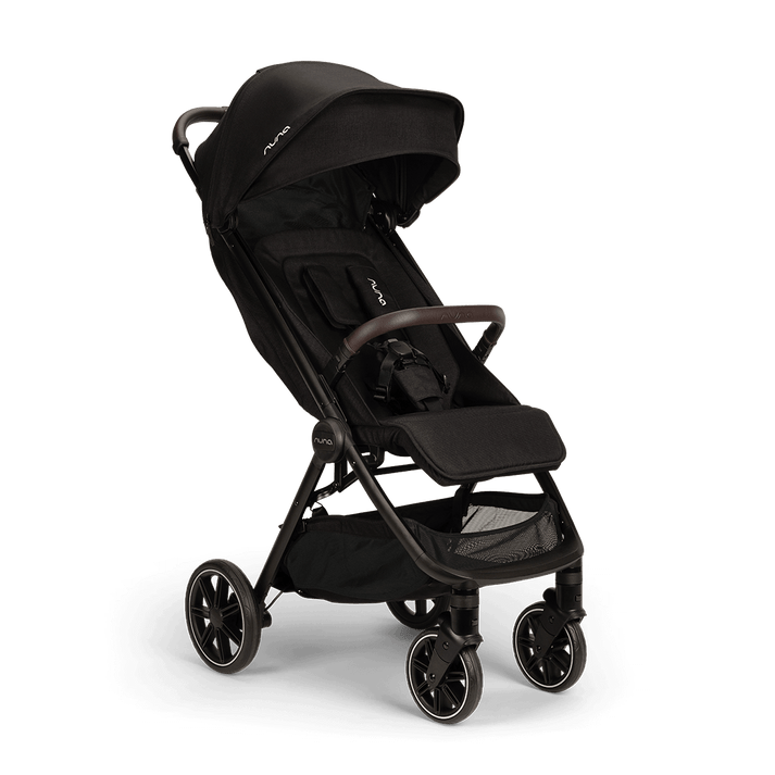 Coche Compacto Nuna TRVL™ LX - Caviar