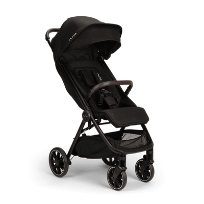 Coche Compacto Nuna TRVL™ LX - Caviar